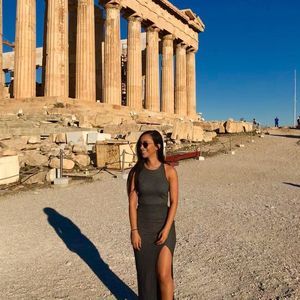 Meet your Posher, Kay